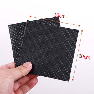 Almohadilla Absorbente Desechable de PE + Pulpa (10x10) para Almacenamiento de Carne Fresca y Frutas en Restaurantes - Product Image 3