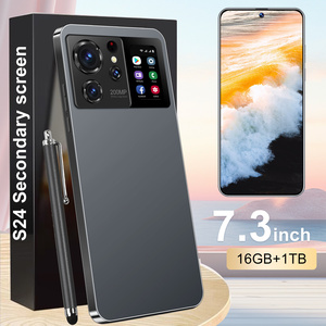 Tecno Spark 10 Pro 5g S24 Ultra + Android 13 điện thoại thông minh 2 Sim thẻ máy ảnh TECNO giá thấp với dấu vân tay OLED - Product Image 2