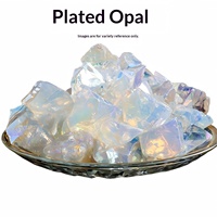 Pierre brute de cristal pour aromathérapie, pierre diffuseur de parfum, cristal de Donghai, cristal blanc, cristal jaune, améthyste, pierre naturelle