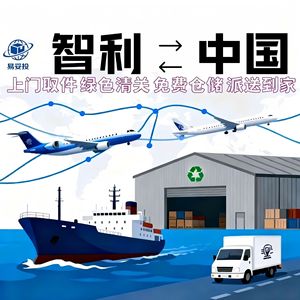 Shenzhen Yituotou International Freight Forwarding Co., Ltd. Línea Dedicada a Chile, Transporte Aéreo, Terrestre y Marítimo de 2.5t, Logística para China - Product Image 3