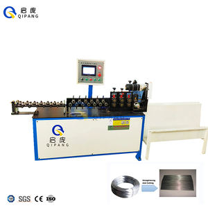 آلة فرد وتقطيع الأسلاك الأوتوماتيكية الفولاذية 1-3 من QIPANG CNC - Product Image 4