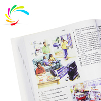 Fournisseur de premier plan Nouveauté Prix promotionnel d'usine Dictionnaire anglais à couverture souple Dictionnaire anglais Longman