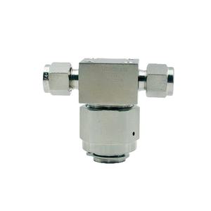 Hoogwaardige 0,5µm 2µm 7µm 15µm 40µm 60µm 80µm instrument drievoudig doorlaatfilter geschikt voor petrochemische en gas toepassingen - Product Image 6