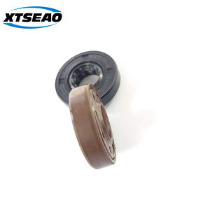 Joint d'étanchéité à huile XTSEAO 14658-444G0 S14090A TACY 14.5*32*7.5/8 Brun Noir en NBR pour NISSA N - Product Image 6