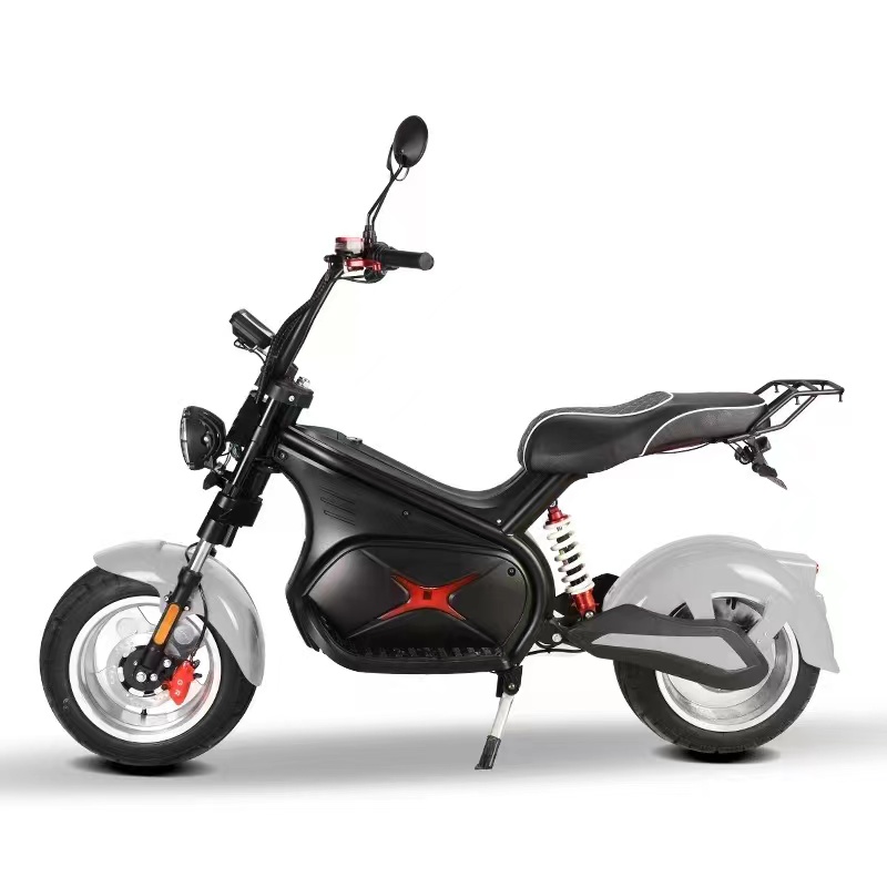 2022 новый дизайн, Лидер продаж, литиевая батарея City coco, 60 В, 12 а/ч, 20 А/ч, 1500 Вт, 3000 Вт, Электрический скутер Citycoco с толстыми шинами