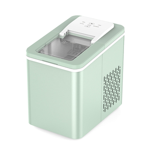 Portable Mini <strong>Countertop</strong> 10kg 15kg Electric <strong>Ice</strong> <strong>Maker</strong> for House Cheap Option with CB Certificate and Plastic Housing - Product Image 1