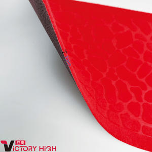 Tapis d'<span class=keywords><strong>entrée</strong></span> antidérapant en polyester avec motif et forme personnalisés, avec support en TPR, tapis d'<span class=keywords><strong>entrée</strong></span> gaufré - Product Image 2