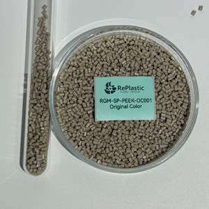 <span class=keywords><strong>PEEK</strong></span> Colore Originale, Resistente alle Alte Temperature e agli Agenti Chimici | Robustezza Meccanica Superiore, Stabilità Dimensionale - Product Image 4