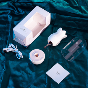 Hete Verkopende Lelie Zuigende Vibrator Voor Vrouwen Seksspeeltjes G Spot Clitorale Stimulator Vrouwelijke Masturbator Vibrator Seksspeeltjes Voor Vrouwen - Product Image 6