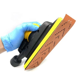 Nhà Máy Giá 3M cho cubitron Hookit mài mòn 737u gốm Sanding tấm tùy chỉnh OEM/ OBM hỗ trợ - Product Image 5