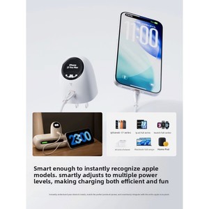 <span class=keywords><strong>Cargador</strong></span> con Pantalla Grande <span class=keywords><strong>de</strong></span> 45W Compatible con la Serie 17, Cabezal <span class=keywords><strong>de</strong></span> Carga CQ34 - Product Image 5