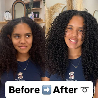 Extensions de cheveux humains 100% Remy vierges 4A 4B 4C bouclés crépus à crocheter, pointes plates, kératine italienne pré-collée, vente en gros, 100g 100 pièces