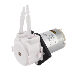 <span class=keywords><strong>2.5</strong></span>-90 Ml/min Dc12/24V 1*3 2*4 3*5 Peristaltische Pomp Automatische Micro-Waterpomp Stille Zelfaanzuigende Pomp - Product Image 4