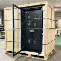 Armoire de distribution CC Fuken entièrement assemblée, indice IP55, garantie 1 an, 100 % testée rigoureusement, hubs de communication étatiques complets