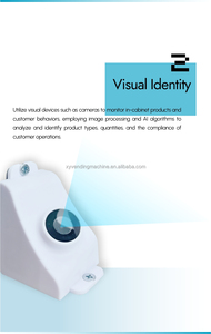 Smart Ai Koelkastautomaat Snel En Eenvoudig Factureren Visuele Zwaartekrachtverificatie Accepteert Lokale Afrekening - Product Image 5