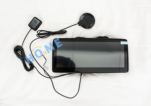 2Din 10,25 pulgadas Android 12 8 + 64G reproductor Multimedia Radio navegación GPS para <span class=keywords><strong>Mazda</strong></span> <span class=keywords><strong>6</strong></span> 16-19 estéreo CarPlay de WiFi 4G Video - Product Image 4