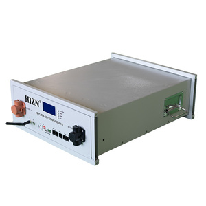 Batterie au phosphate de fer et de lithium 51,2 V 100 Ah 200 Ah 5 kWh 10 kWh pour système de stockage d'énergie solaire UPS 48 V 100 Ah LiFePO - Product Image 5