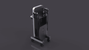 تقشير الأكسجين هيدرا التنظيف العميق مع تقنية التفريغ جهاز التقشير المايكرودرمابراسيون للعناية بالبشرة الفعالة - Product Image 3