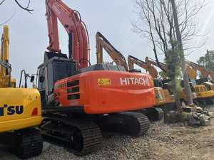 Excavadora de orugas Hitachi ZX240 original Zaxis70 80 120 160 200 240 270 350 360 maquinaria de construcción hidráulica de movimiento de tierras - Product Image 5