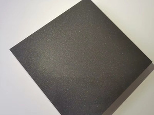 Phổ biến nhất trong <span class=keywords><strong>2025</strong></span> chất lượng tốt Sparkle Bạc tấm Acrylic <span class=keywords><strong>MDF</strong></span> Bảng điều khiển cho đồ nội thất nhà bếp - Product Image 2