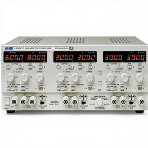 Nuevas Fuentes de Alimentación Multicanal PL303QMT-P, Fuente de Alimentación de CC de Precisión con Triple Salida, Interfaz USB y LAN - Product Image 1