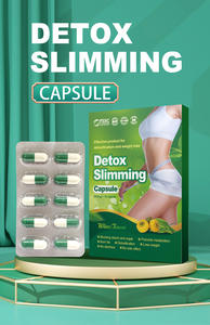 ยาลดความอ้วนของจีนได้รับการรับรองจาก GMP halal ISO HACCP ผลิตภัณฑ์จากเมือง - Product Image 3