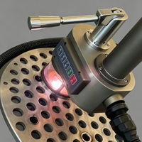 Soudeuse TIG automatique FYID-Feiyide PT40 pour la soudure de tubes de chaudière à plaques de tubes, soudage toutes positions, positionnement radial et axial