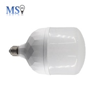 Ampoules LED E27 B22 pour la protection des yeux, 5W-60W, en aluminium, pour usage résidentiel