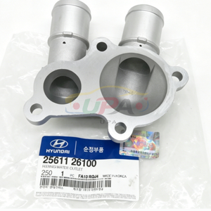 Système moteur de haute qualité FITTING-WATER INLET & OUTLET 25611-26100 2561126100 pour Hyundai ACCENT 25611 26100 - Product Image 4