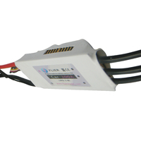 ESC sin Escobillas Flier 8S 200A para Motocicleta Eléctrica con Cable de Programación USB