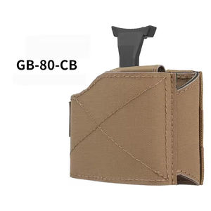 Bolsa Táctica de Moda para Cinturón, Accesorios de Caza al Aire Libre, Bolsa para Herramientas, Funda Unisex de Nailon - Product Image 5