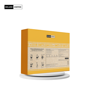 Café Robusta moulu classique de qualité export, saveur amer traditionnelle, 0,25 kg, pour l'exportation - Product Image 6