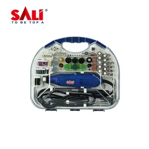 义乌 SALI 品牌 220 v/50 〜 60HZ 125W 0-35000r/min 电动旋转工具和 CE 标准附件套件