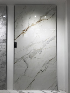 Azulejos Grandes para Baño, Losas Grandes <span class=keywords><strong>de</strong></span> Porcelana, Azulejos <span class=keywords><strong>de</strong></span> Formato Extra, Piedra Sinterizada - Product Image 3