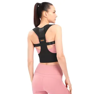 Neoprene Corset Back Support Orthopedic Shoulder Scoliosis Upright Posture Corrector Belt