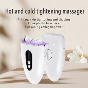 Appareil de beauté froid chaud Anti-rides Anti-âge peau raffermissant la Machine de levage du visage corps ciblé yeux visage cou dos masseur - Product Image 2