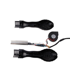 Pistola de Aire Caliente Hakko BK858D+ con Temperatura Ajustable, Herramienta de Soldadura y Desoldadura de Grado Profesional - Product Image 2