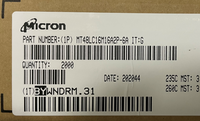 Capteur de détection de niveau de liquide HLK-LD8001H 80G LD8001H Mode Radar Sans contact Faible consommation d'énergie Longue Distance Haute précision