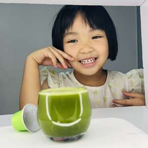 Hilo de bordado de té verde Matcha, suministro artesanal, queso vegano con infusión de Matcha - Product Image 6