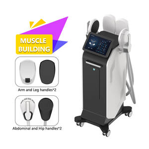 Appareil professionnel de drainage lymphatique, massage du visage, endos 8d, machine de remodelage corporel, machine à rouleaux à billes internes pour la cellulite - Product Image 1