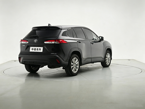 Toyota Corolla Cross 2023 2.0L CVT Essence SUV L2 avec assistance <span class=keywords><strong>au</strong></span> conducteur, occasion, 5 places, SUV familial compact - Product Image 3