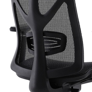 Chaise de bureau de direction de haute qualité, design en maille personnalisé, style moderne, en mousse plastique, pour la maison, le bureau ou l'école - Product Image 6