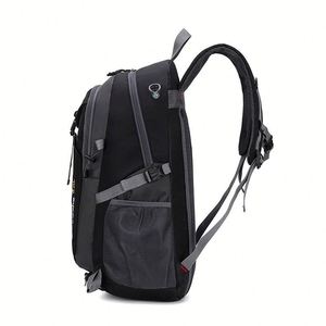 Manufacture Custom Casual <b>Large</b> Capacity Good Waterproof Bagpack Student <b>Back</b> <b>Pack</b> Laptop Bag Outdoor Travel Backpacks for Men - Product Image 5