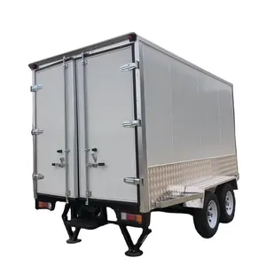 japan refrigerated trailer body panels/truck box body panels