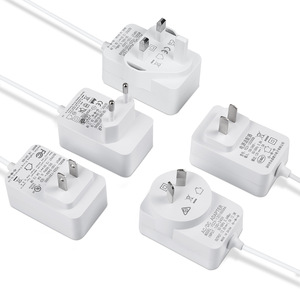 อะแดปเตอร์แปลงไฟแบบสวิตชิ่ง DC 10V 0.8A <span class=keywords><strong>100</strong></span>-<span class=keywords><strong>240V</strong></span> 50/60Hz อะแดปเตอร์แปลงไฟ 10V 800mA - Product Image 1