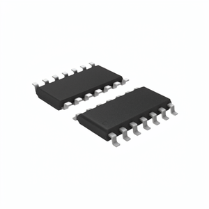 Composant électronique Logic 14 SOlC CD4041UBMT, service complet original - Product Image 1