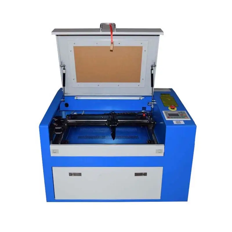 Smart 3050 CO2 Laser Engraving Machine Acrylic Laser Cutting Desktop Laser Engraver For Acrylic Wood PVC Plastic Cutting