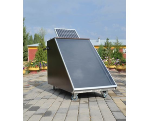 Sécheurs solaires micro AMS-40D9 pour fruits et légumes - Product Image 2