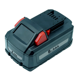 Professioneller 18V 8,0Ah Li-Ionen-Akku Hochleistungs-Werkzeugakku Kabelloser Ersatzakku für Elektrowerkzeuge - Product Image 2