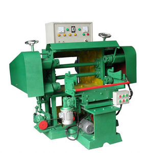 Pulidora de Cubiertos Yi-Liang, Máquina Pulidora con Rueda de Sisal, 380V 7kW - Product Image 4